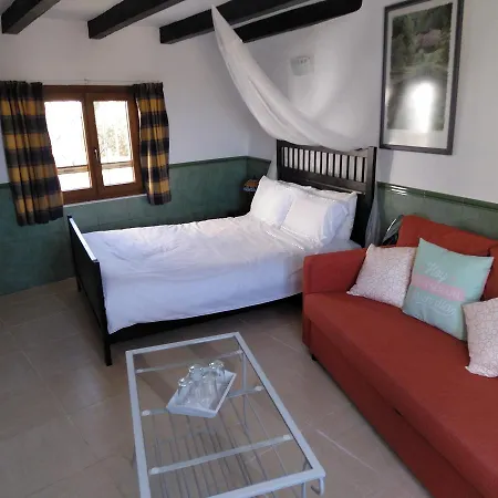 Bed & Breakfast Riaflora *